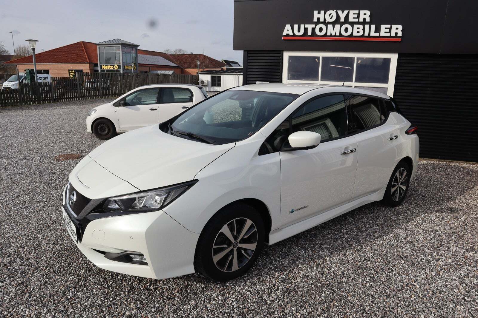 Nissan Leaf 40 Tekna