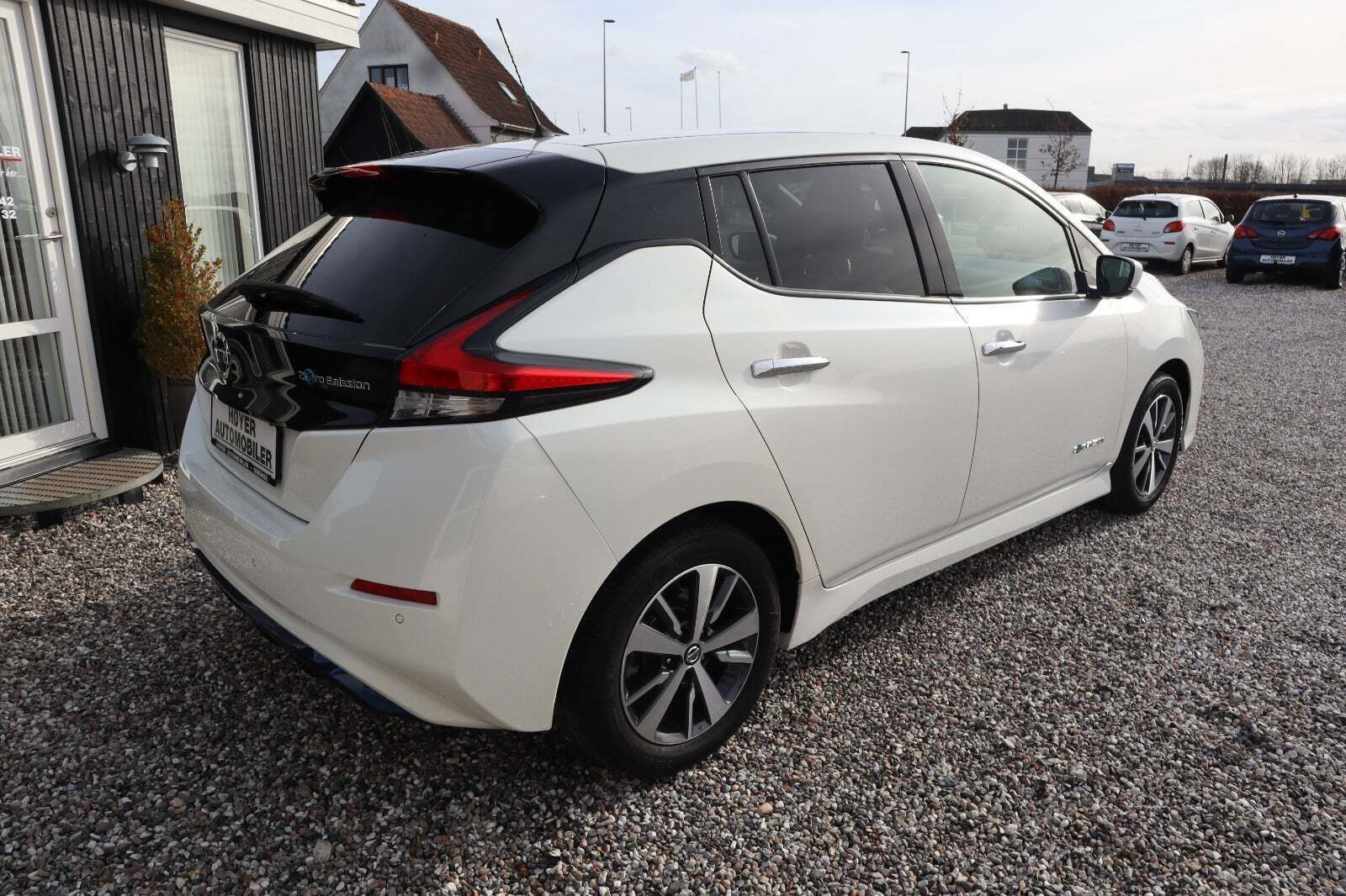 Nissan Leaf 40 Tekna