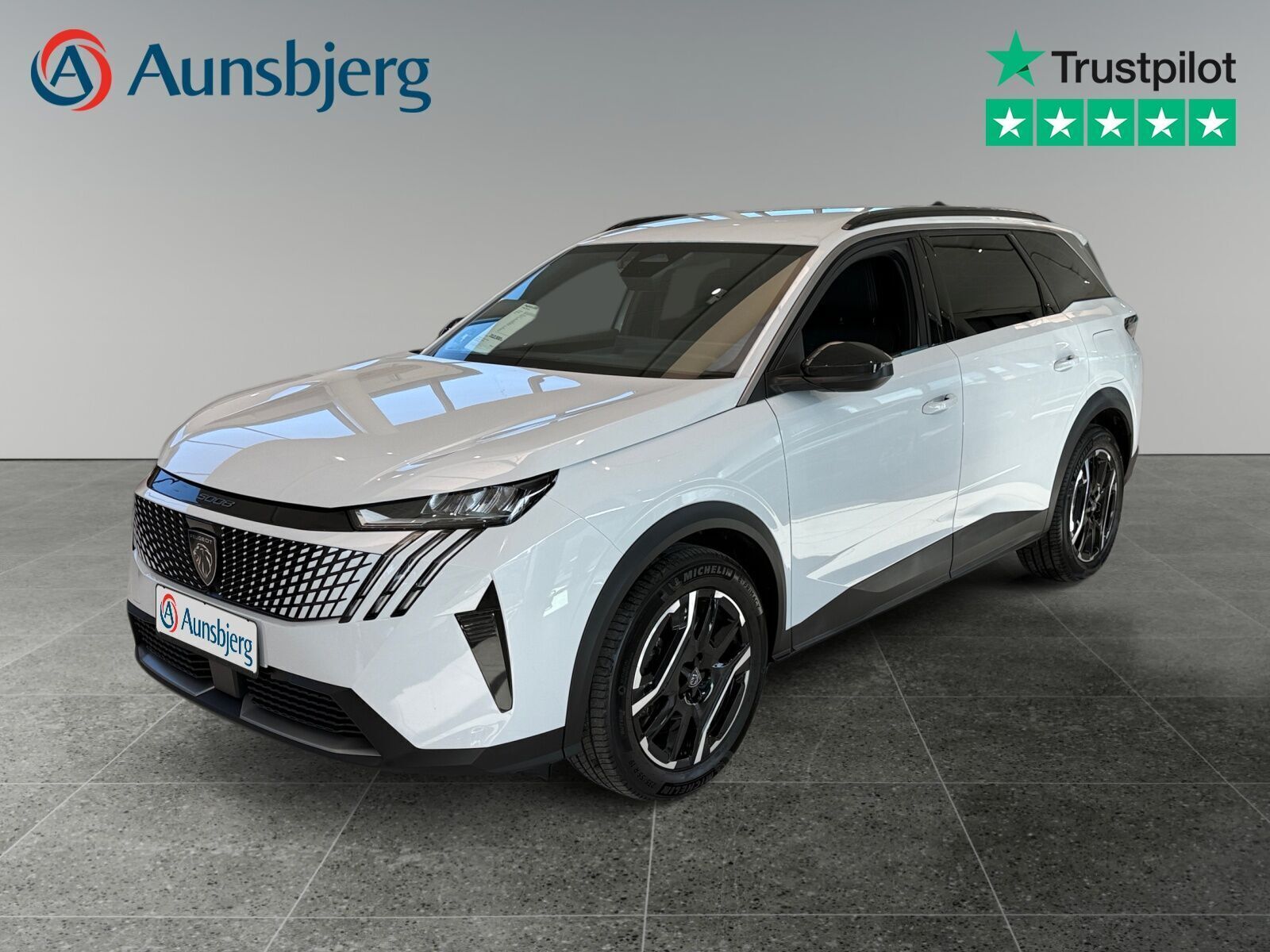 Peugeot e-5008 77 Allure 7prs