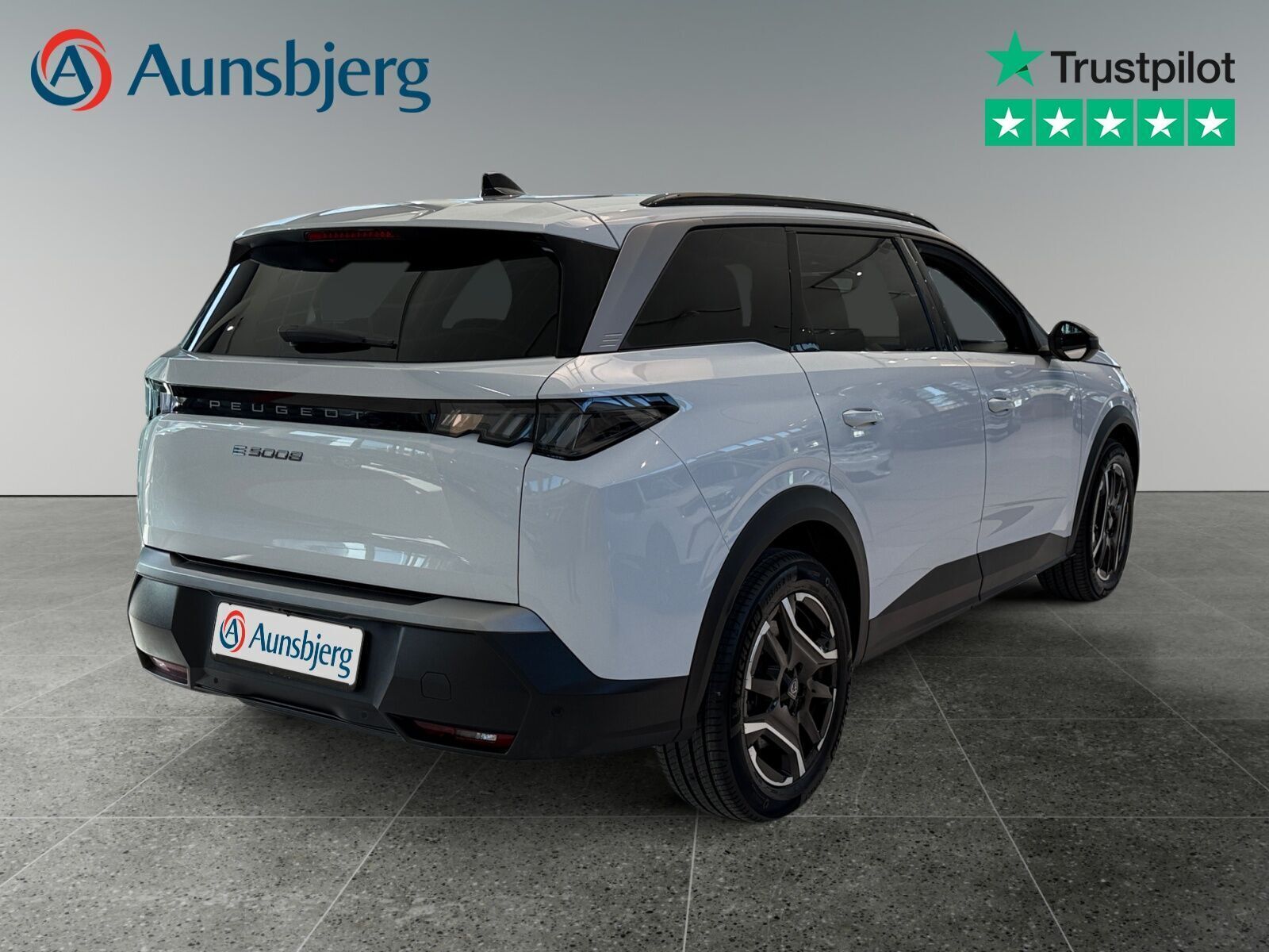 Peugeot e-5008 77 Allure 7prs