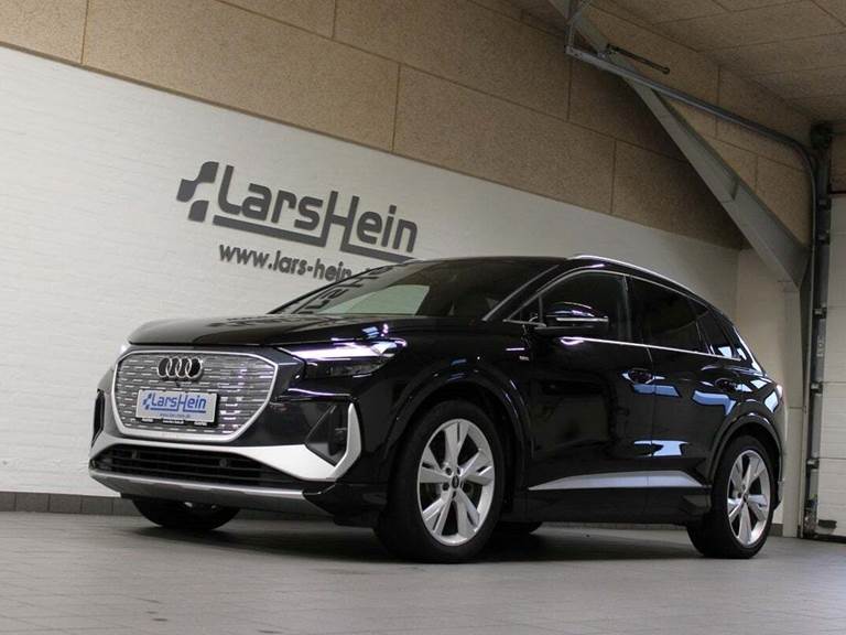 Audi Q4 e-tron 45 S-line