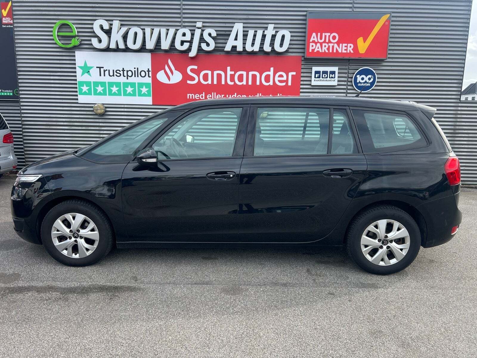 Citroën Grand C4 Picasso 1,6 BlueHDi 120 Intensive EAT6 7prs