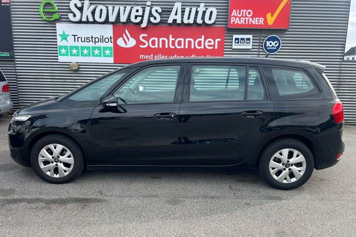 undefined Citroën Grand C4 Picasso fra 2016