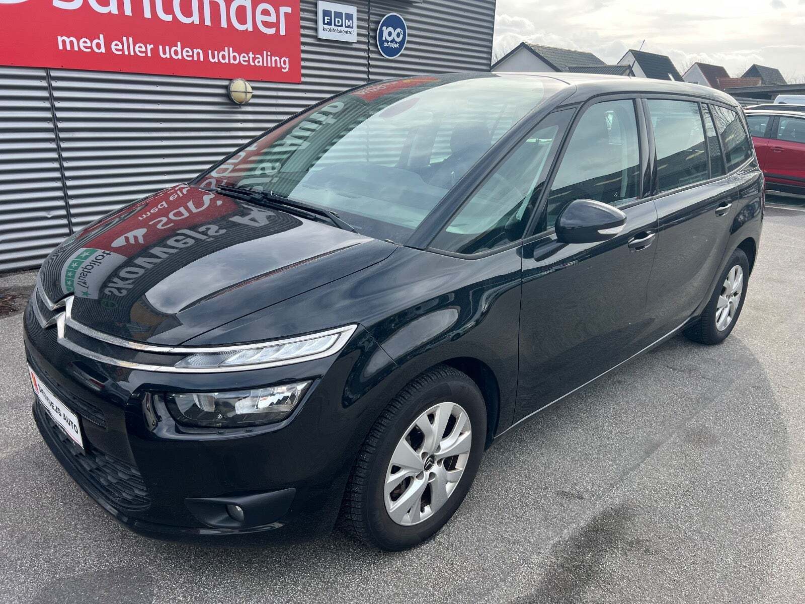 Citroën Grand C4 Picasso 1,6 BlueHDi 120 Intensive EAT6 7prs