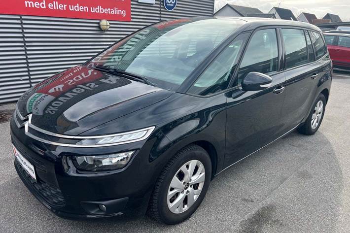 undefined Citroën Grand C4 Picasso fra 2016