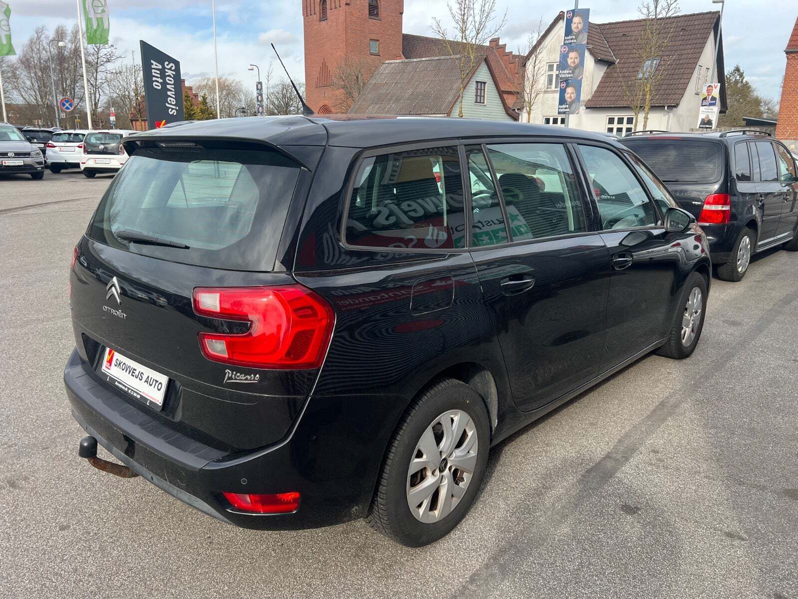 Citroën Grand C4 Picasso 1,6 BlueHDi 120 Intensive EAT6 7prs