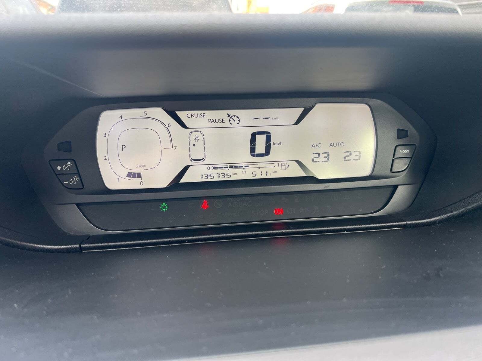 undefined Citroën Grand C4 Picasso fra 2016