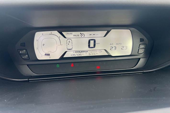 undefined Citroën Grand C4 Picasso fra 2016