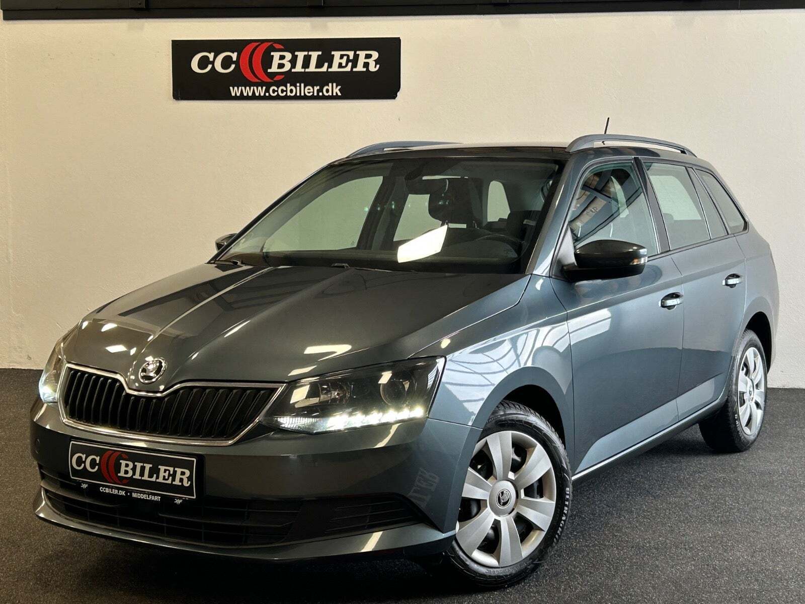 Skoda Fabia 1,0 TSi 110 Ambition Combi DSG