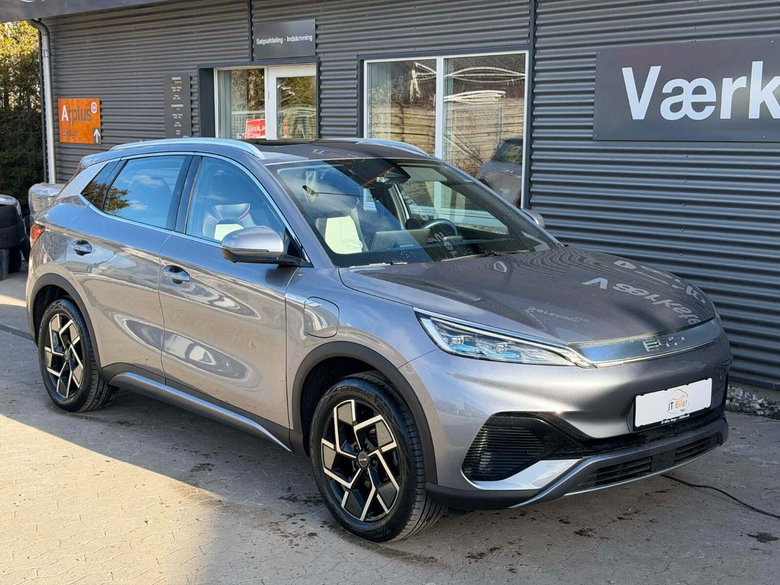 BYD Atto 3 60 Design