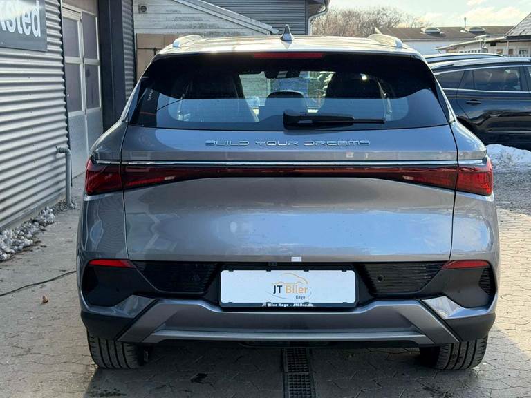 BYD Atto 3 60 Design