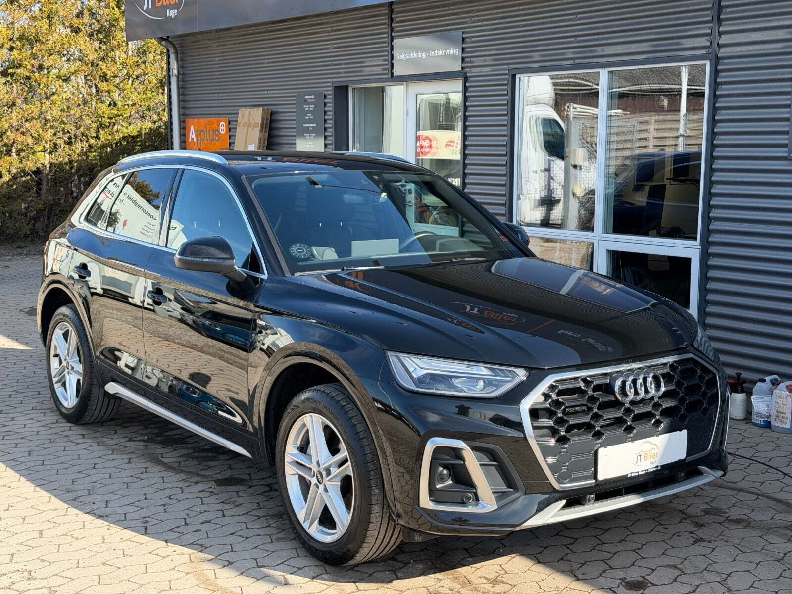Audi Q5 50 TFSi e S-line quattro S-tr.