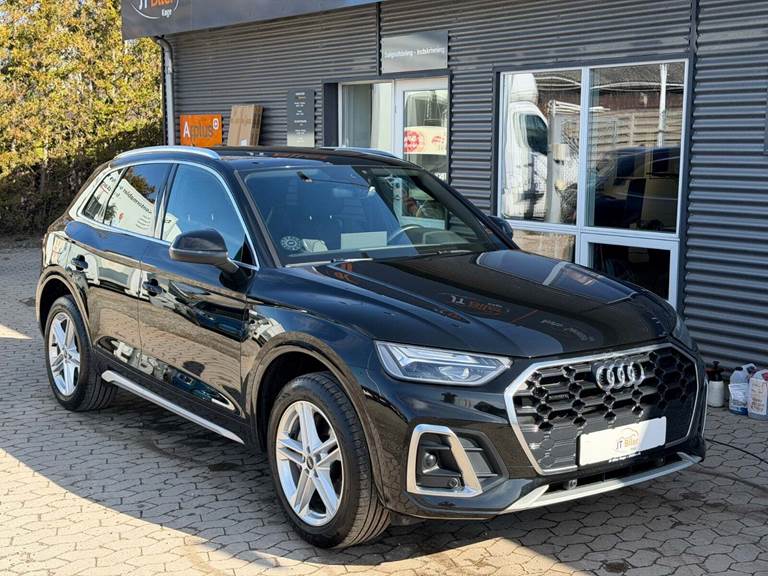 Audi Q5 50 TFSi e S-line quattro S-tr.