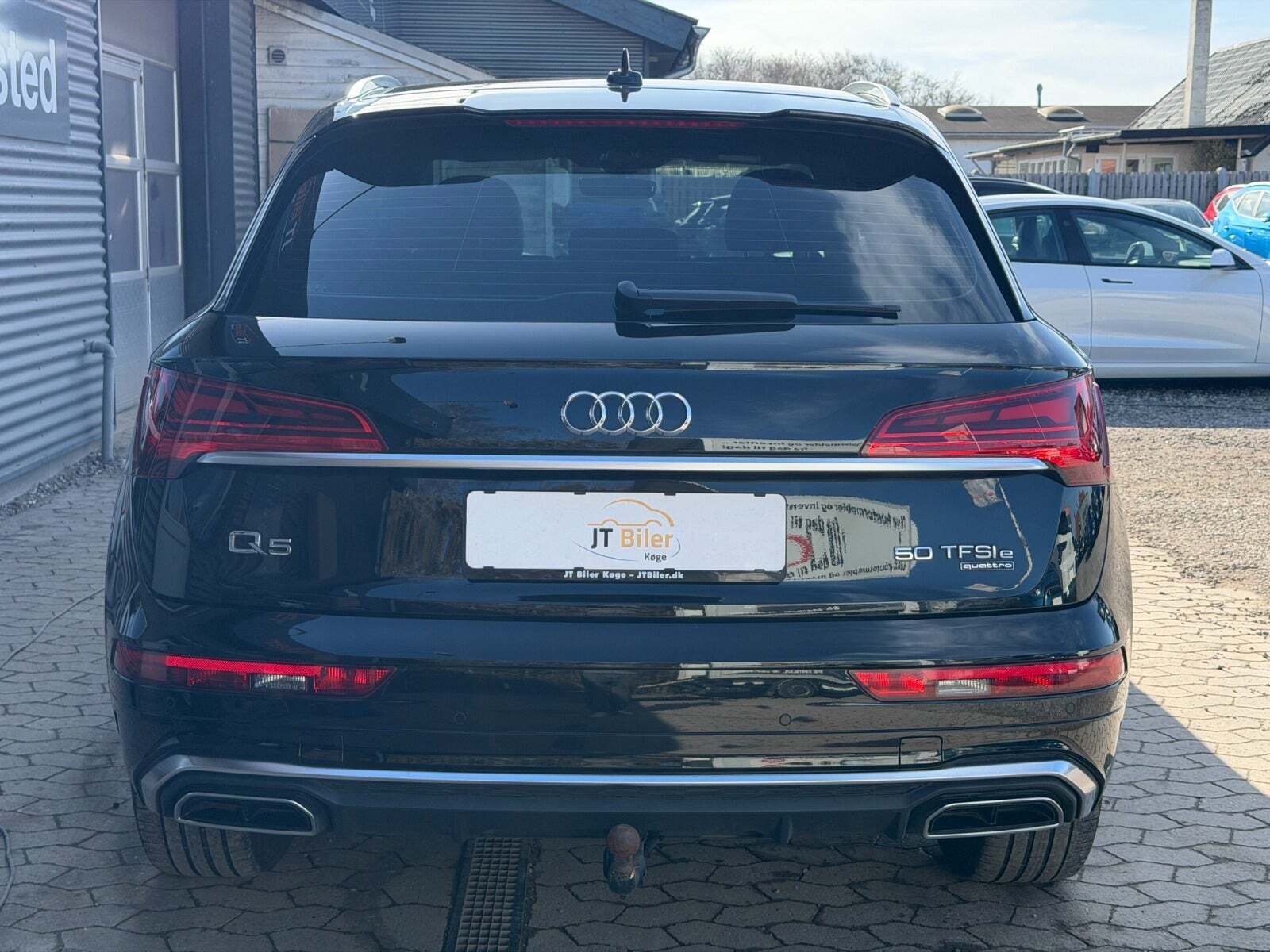 Audi Q5 50 TFSi e S-line quattro S-tr.
