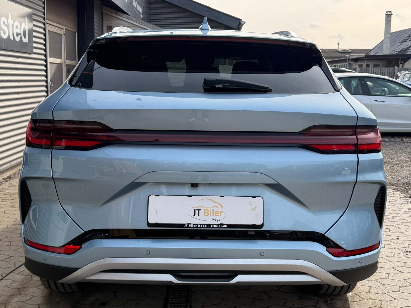 BYD Seal U 87 Design