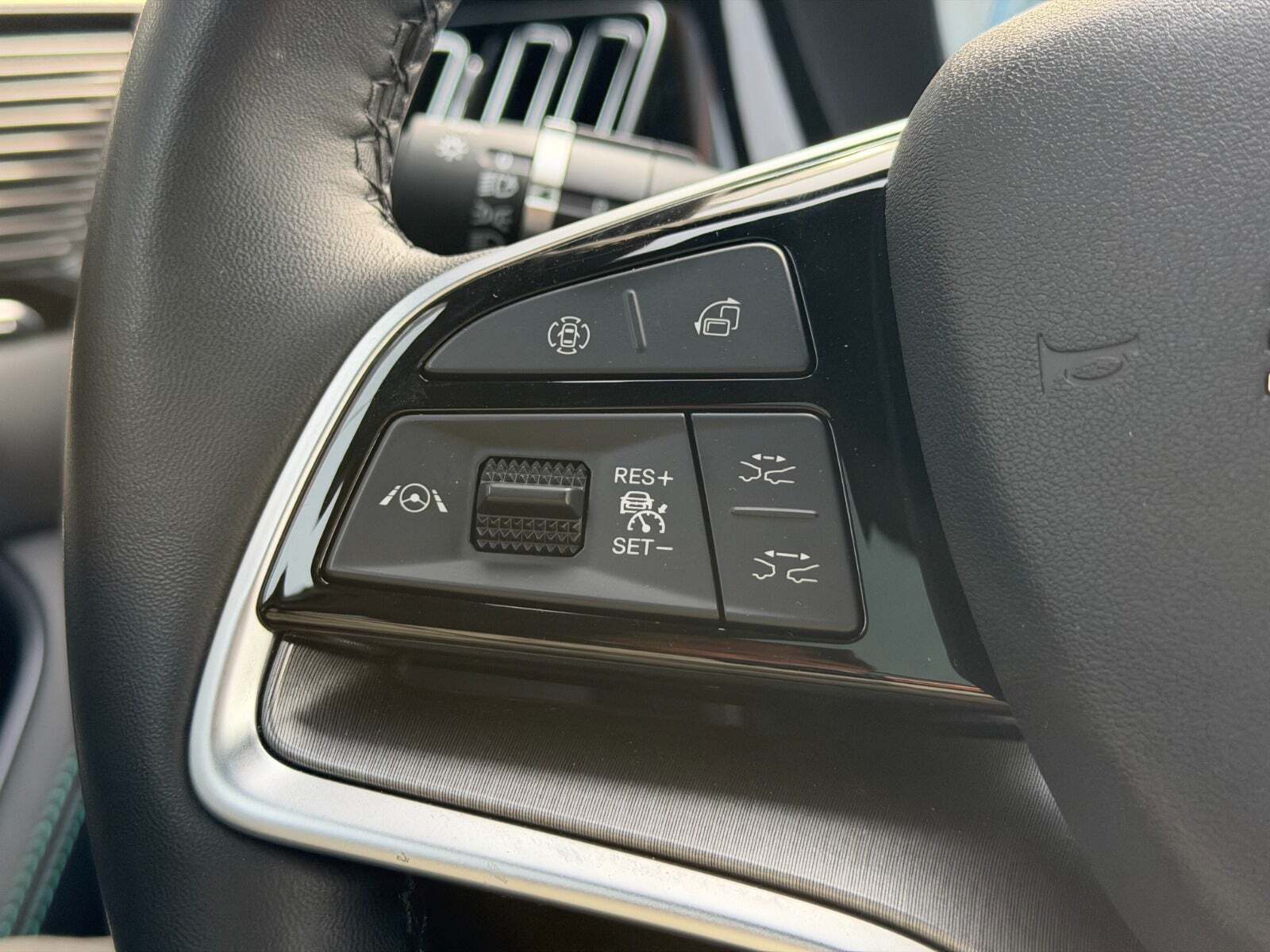 Blå BYD Seal U fra 2024