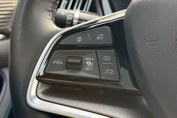 Blå BYD Seal U fra 2024