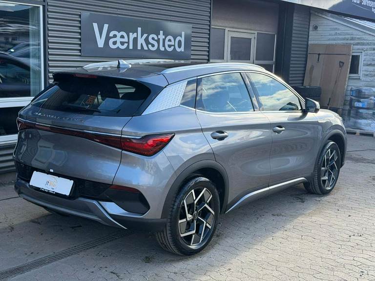 BYD Atto 3 60 Design