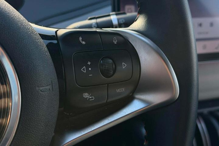 Grå BYD Atto 3 fra 2022
