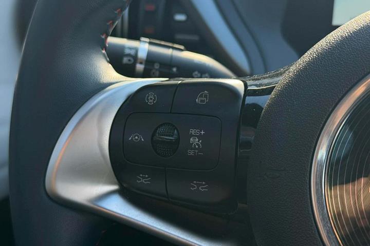 Grå BYD Atto 3 fra 2022