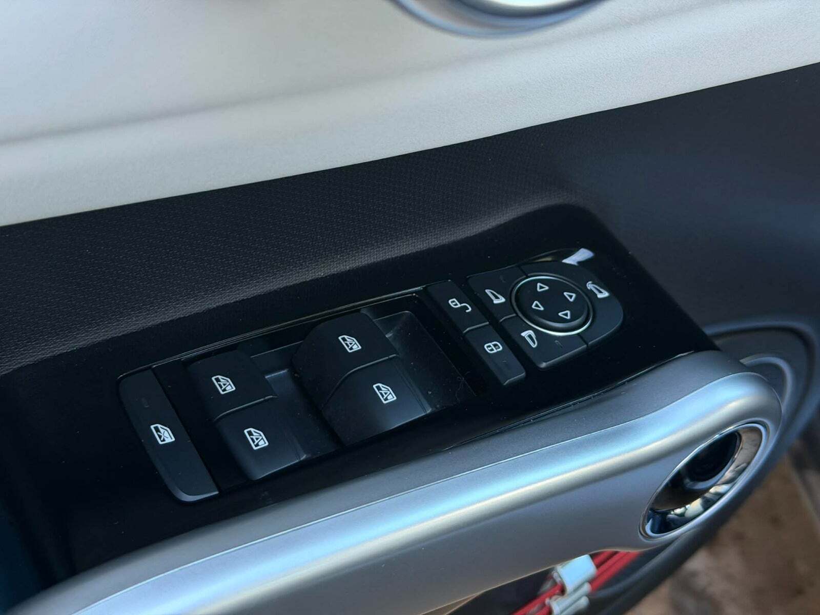 Grå BYD Atto 3 fra 2022