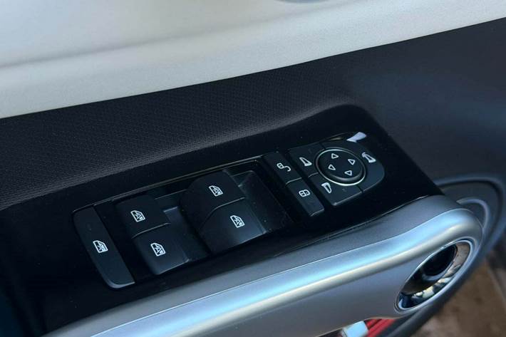 Grå BYD Atto 3 fra 2022