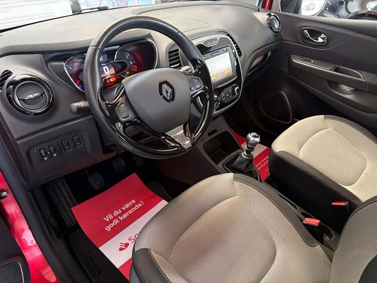 Renault Captur 1,2 TCe 120 Expression