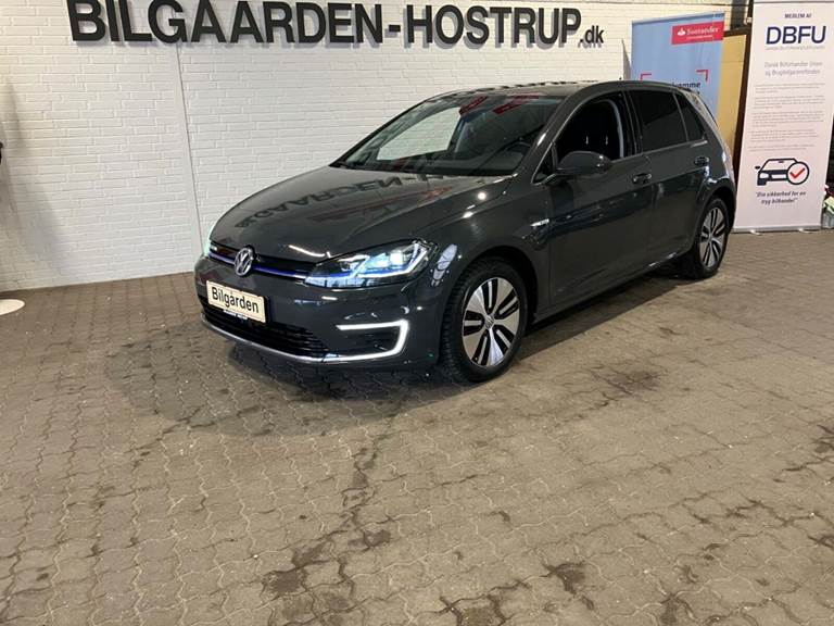 VW e-Golf VII
