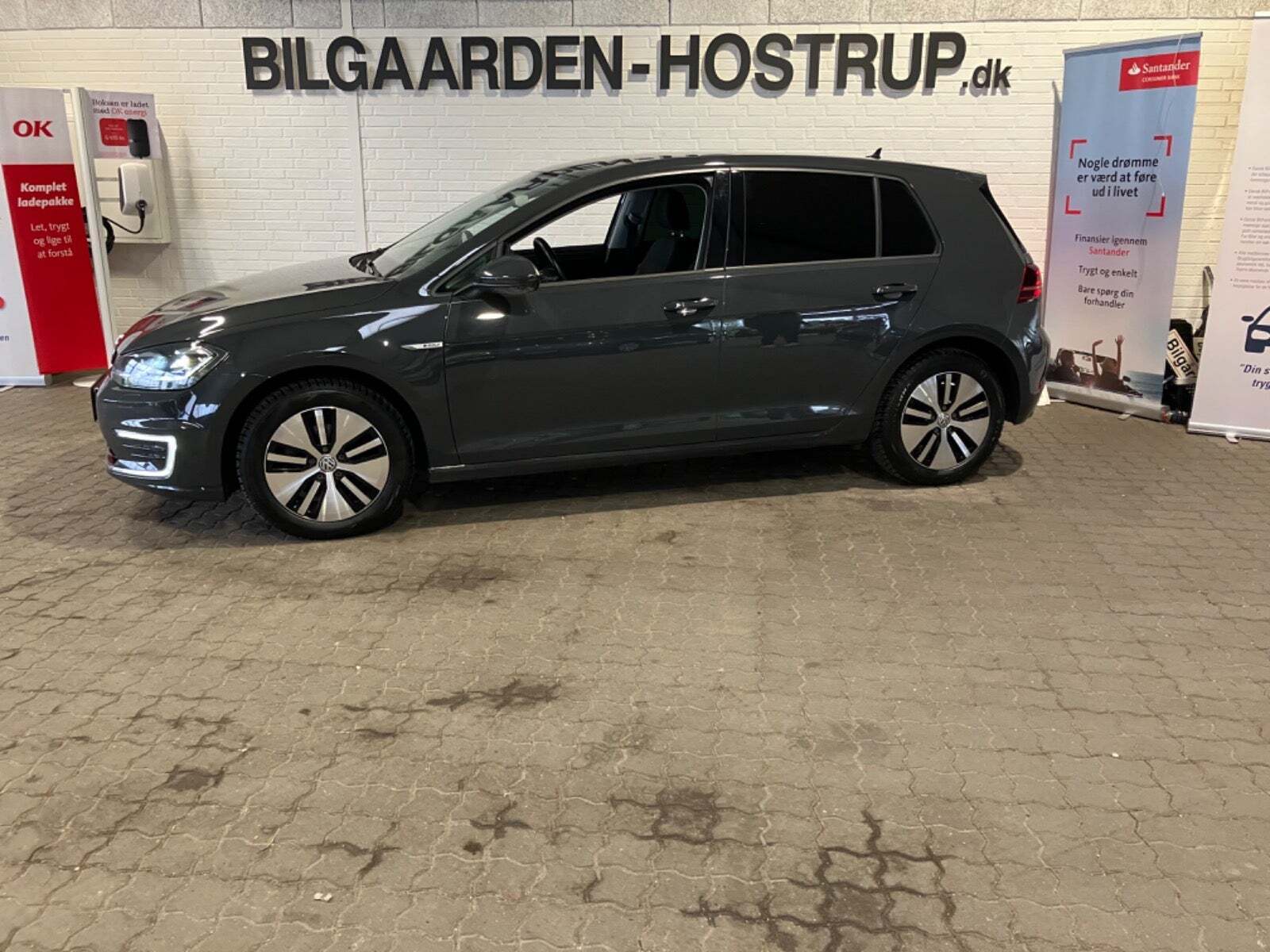 VW e-Golf VII