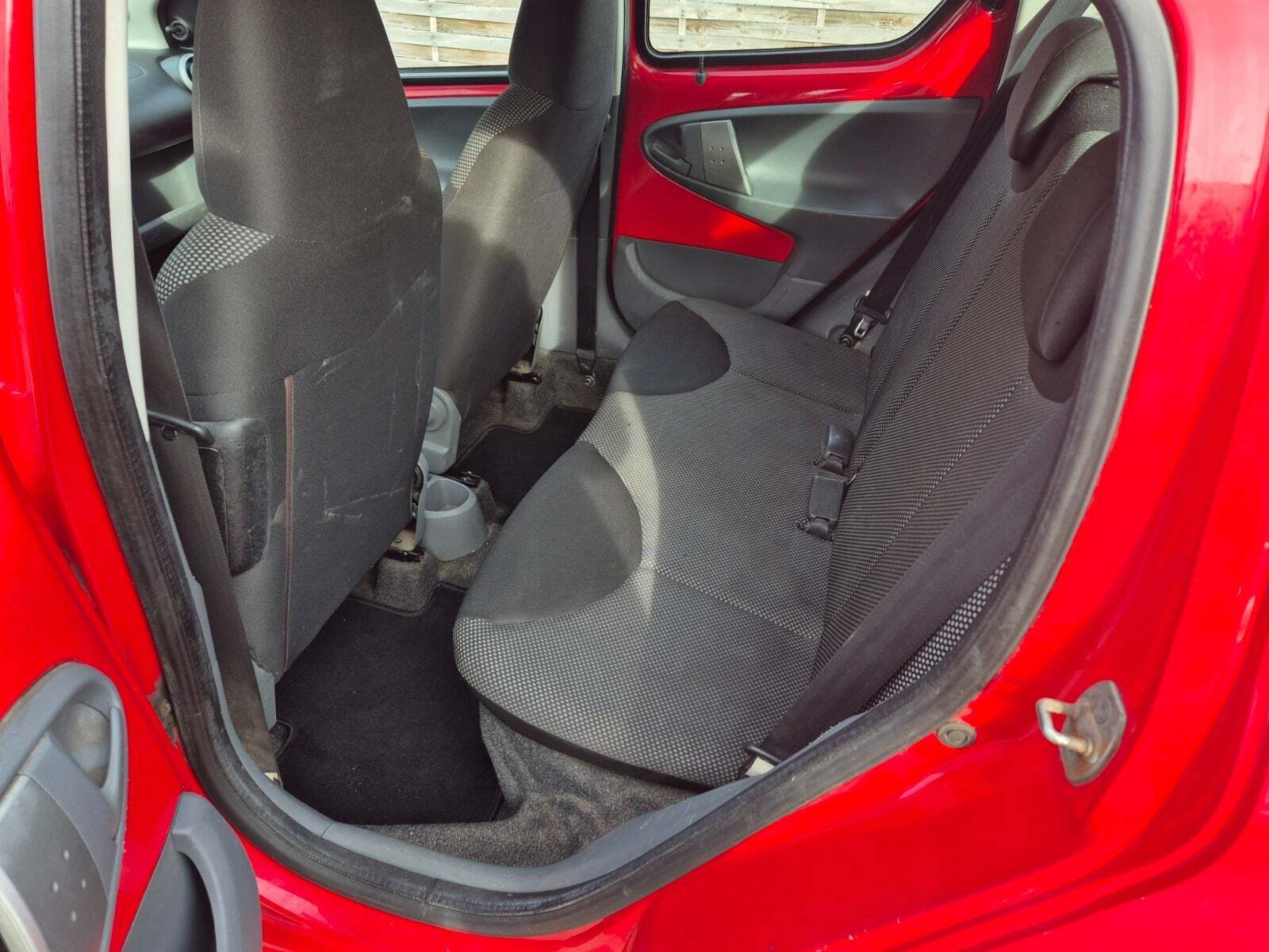 undefined Toyota Aygo fra 2011