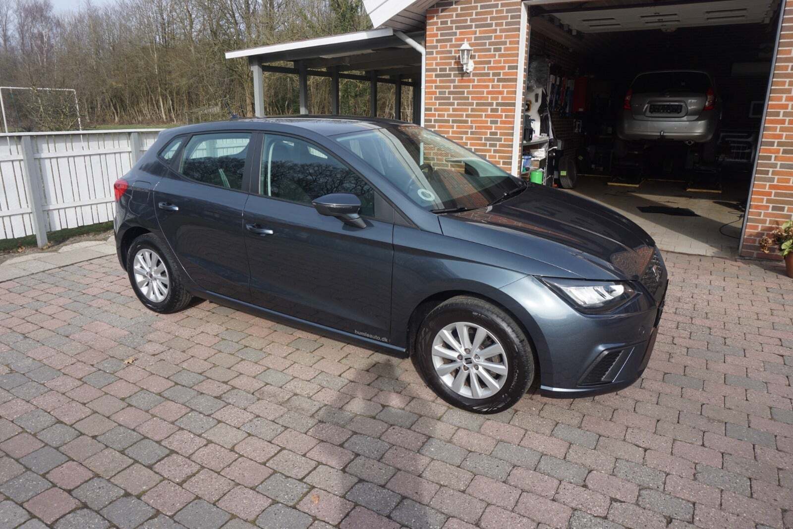 Seat Ibiza 1,0 MPi 80 Style