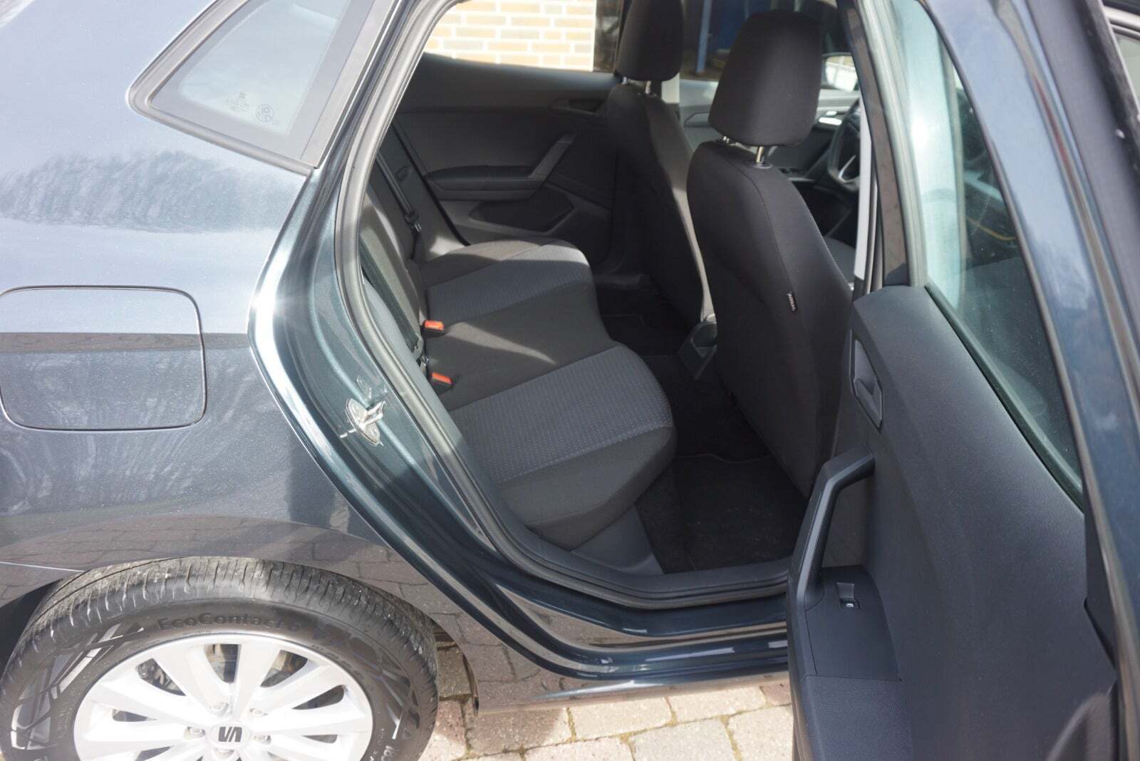 Seat Ibiza 1,0 MPi 80 Style