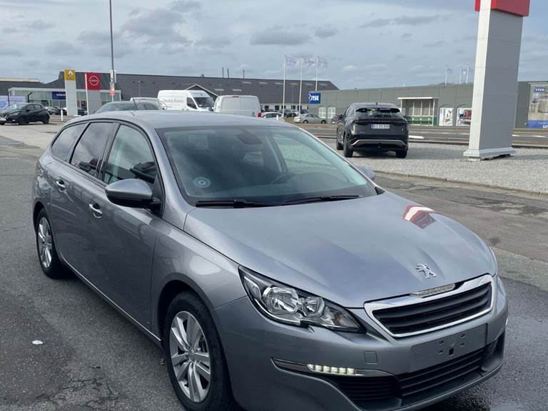 Peugeot 308 1,6 BlueHDi 120 Active SW