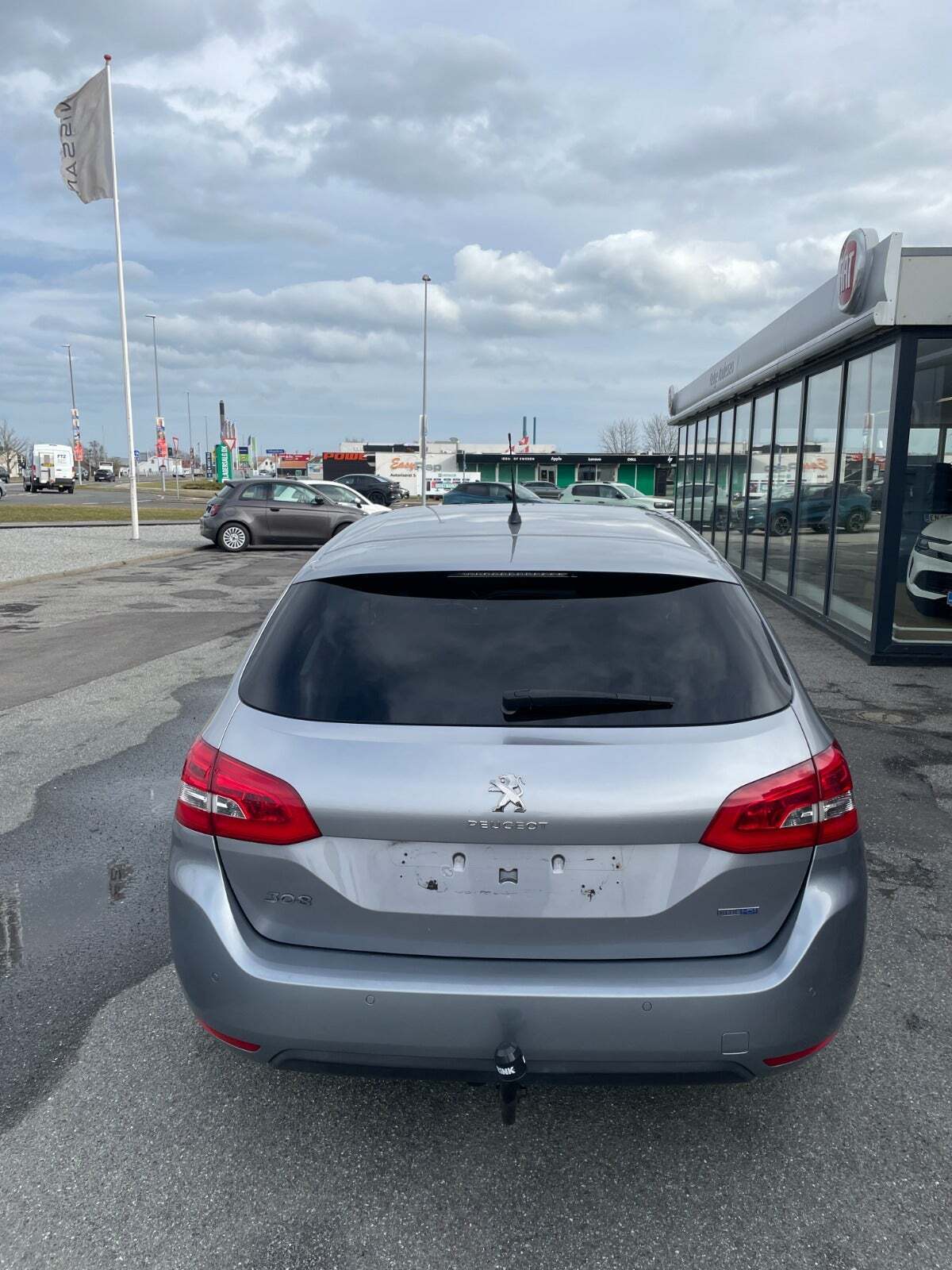 Peugeot 308 1,6 BlueHDi 120 Active SW