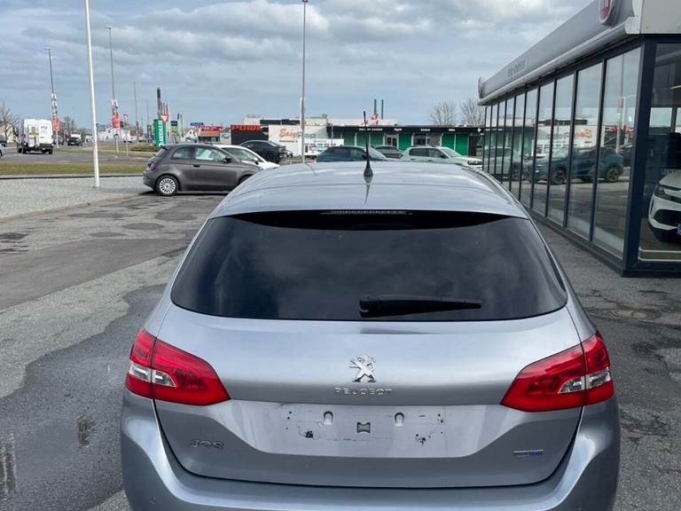 Peugeot 308 1,6 BlueHDi 120 Active SW