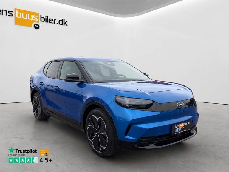 Ford Capri 77 Premium Extended Range