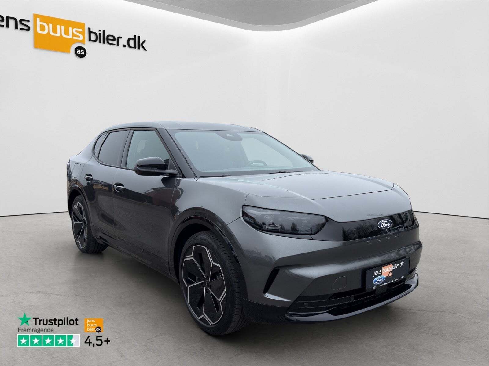 Ford Capri 77 Premium Extended Range