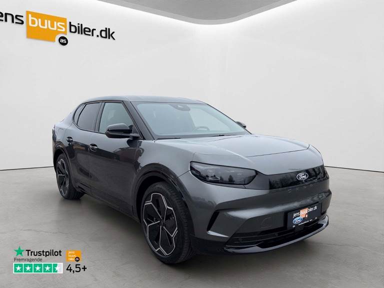 Ford Capri 77 Premium Extended Range