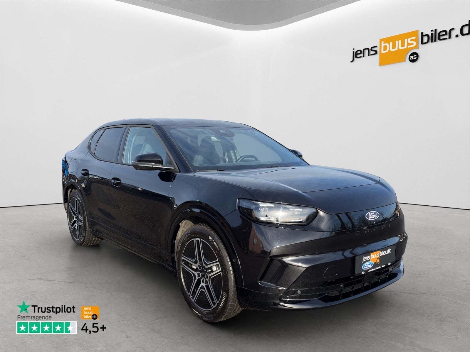 Ford Capri 77 Premium Extended Range