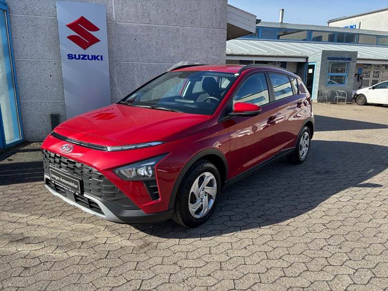 Hyundai Bayon 1,0 T-GDi Essential DCT