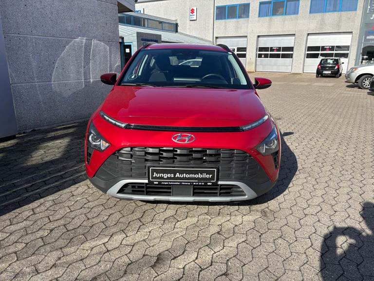 Hyundai Bayon 1,0 T-GDi Essential DCT