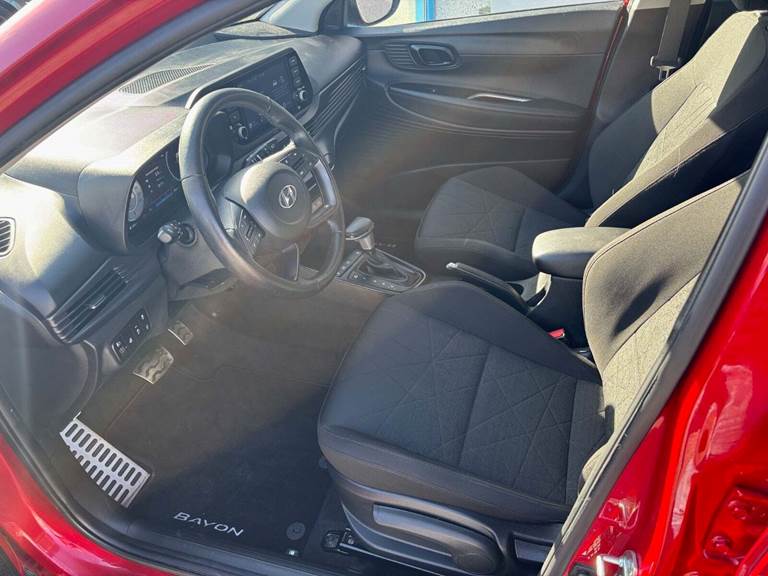 Hyundai Bayon 1,0 T-GDi Essential DCT