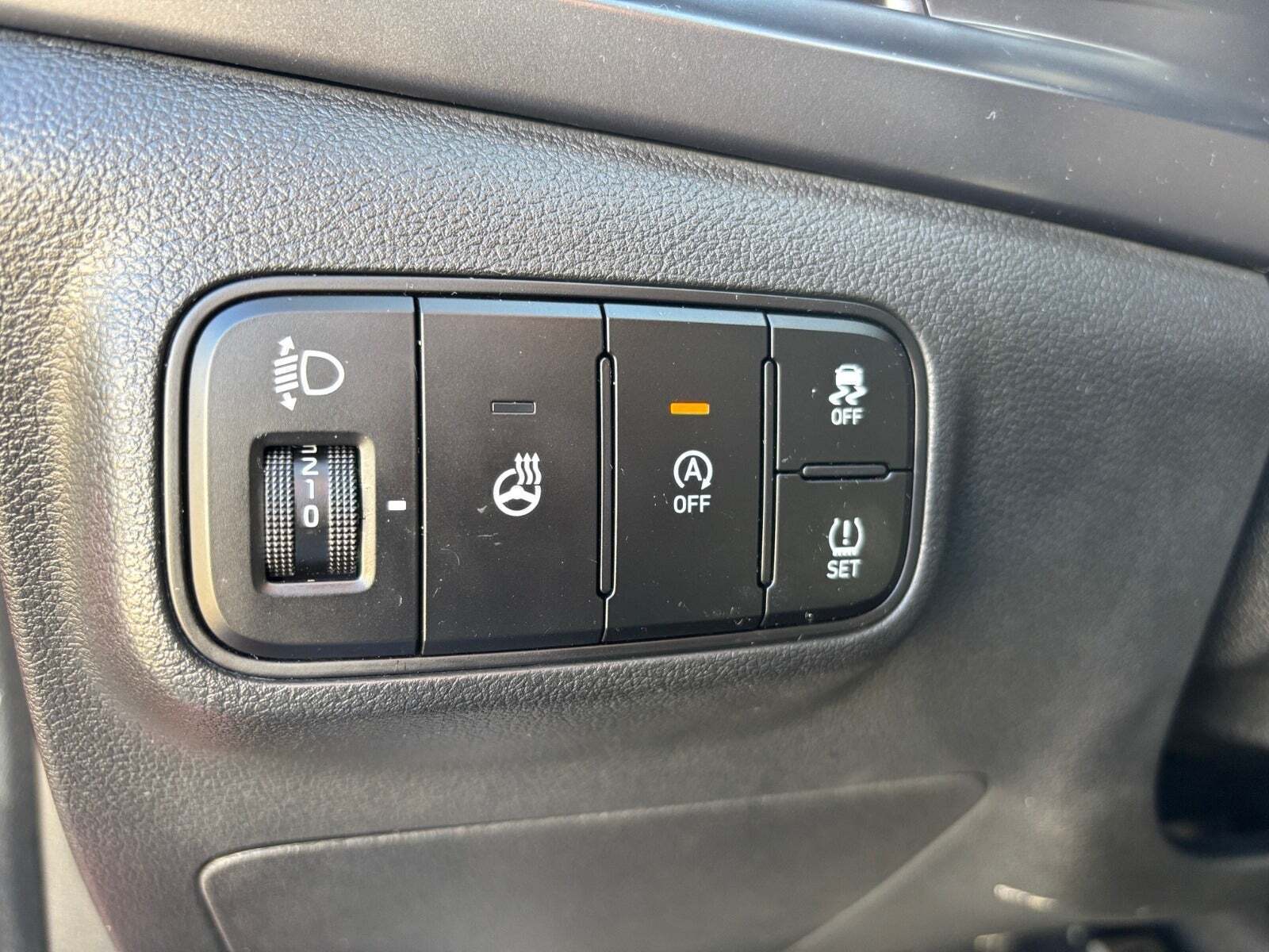 Rød Hyundai Bayon fra 2022