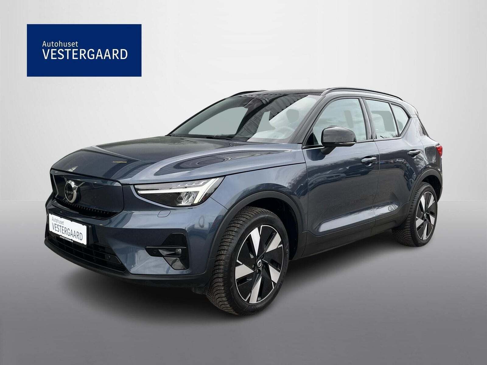 Volvo EX40 Extended Range Plus