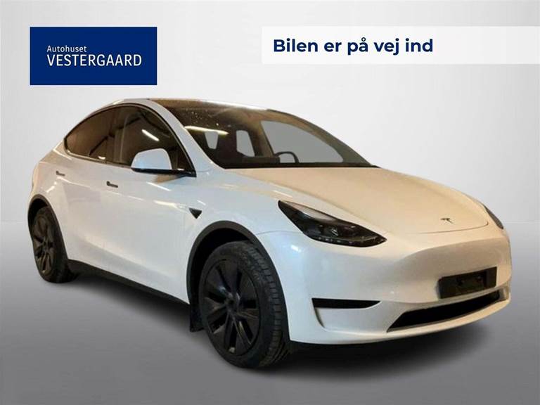 Tesla Model Y RWD