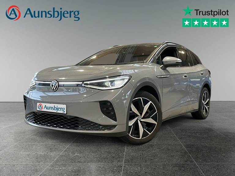 VW ID.4 77 GTX 4Motion