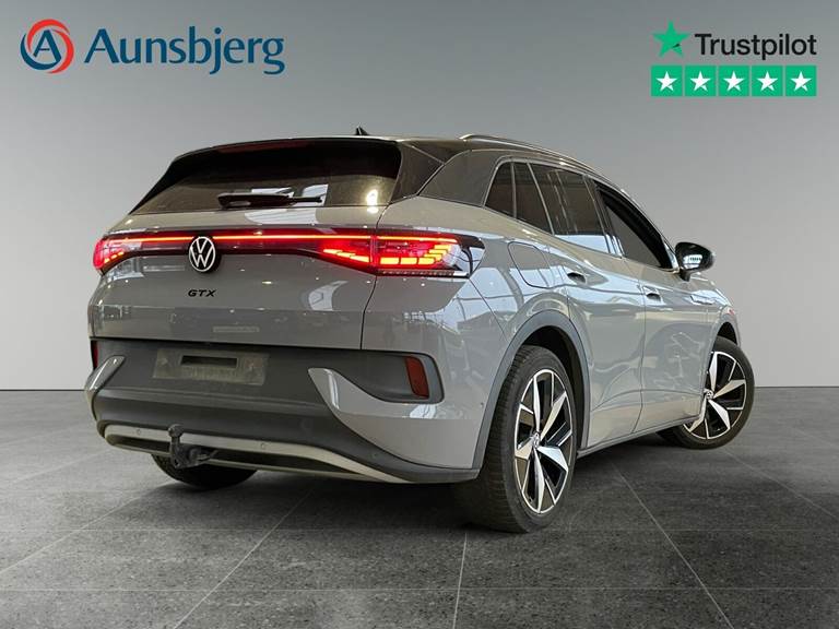 VW ID.4 77 GTX 4Motion