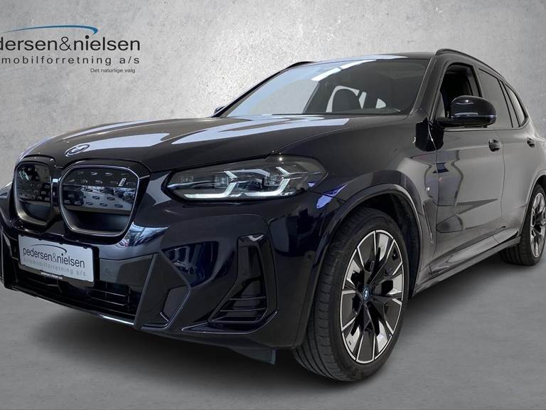 BMW iX3 EL Charged Plus 286HK 5d Aut.