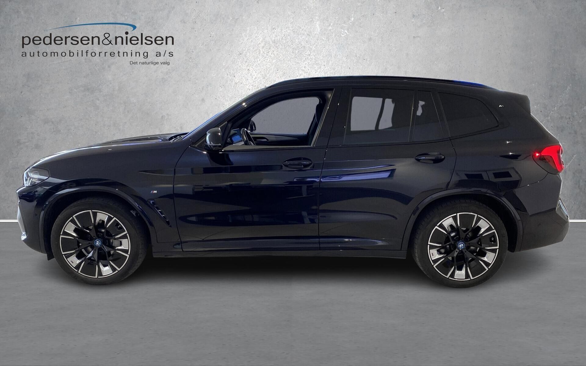 BMW iX3 EL Charged Plus 286HK 5d Aut.