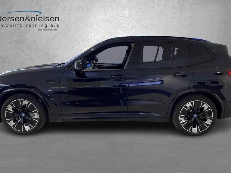 BMW iX3 EL Charged Plus 286HK 5d Aut.